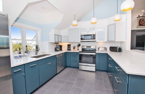 Buck Island House | OCEANFRONT, Private Pool, Ocean Views, Hot Tub, BU85, Lifes a Beach
