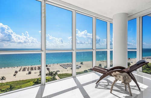 City Center Condo | Oceanfront Private Condo at The Setai -1707