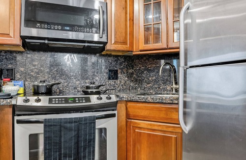 Galt Mile Apartment | Oceanfront Relaxing Escape w/Hockey Table and Lux Furniture Gem on the Beach