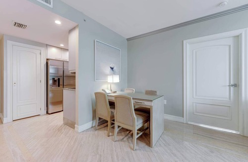 South of Fifth Apartment | Oceanfront Retreat- South Beach, Pool, Amenities