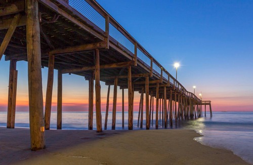 Midtown Ocean City Condo | Oceanfront retreat with direct beach access - near attractions & more