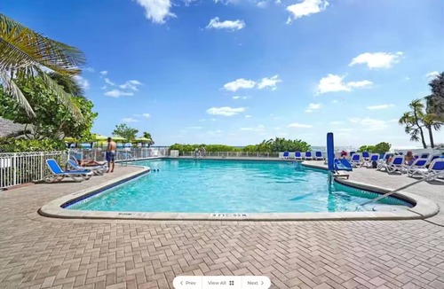 Bermuda Riviera Condo | Oceanfront Room with Balcony Unit 812