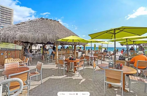 Bermuda Riviera Condo | Oceanfront Room with Balcony Unit 812