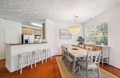 Cape Charles Condo | Ocean’s Eleven: A Steal of a Stay by the Bay