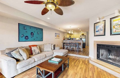 Dewey Beach Condo | Oceans Reach pet friendly spacious condo with free WIFI
