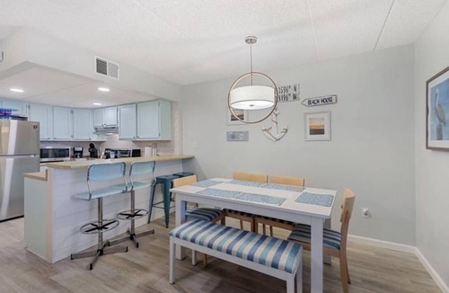North Ocean City Condo | Oceanside 2bed 2bath condo, close to beach & perfect for families!