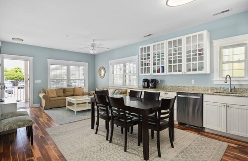 Ocean City Condo | Oceanside 3 Bedroom Condo in the Heart of it all