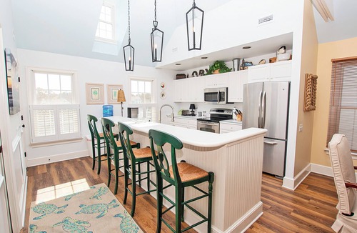 Buck Island House | Oceanside, Community Amenities, Gated Community, Hot Tub, BU20, Eagle's Landing