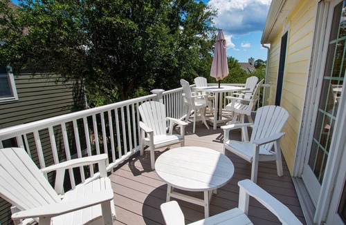 Buck Island House | Oceanside, Community Amenities, Gated Community, Hot Tub, BU20, Eagle's Landing
