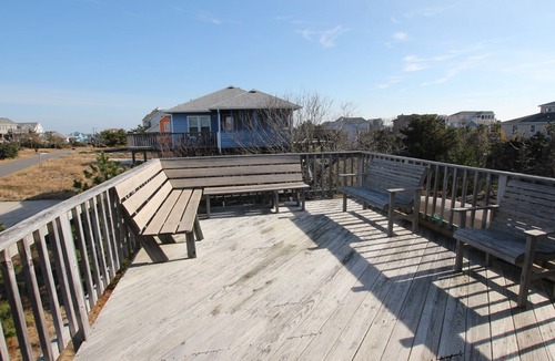 Carolina Dunes House | Oceanside, Dogs Welcome, Easy walk to the Beach, CD12, Marsh Rose Cottage