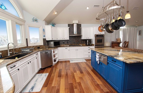 Corolla Light House | Oceanside, ELEVATOR, Indoor-Outdoor pool, Sauna, Rec Room, Media Room, BH12, Celtic Tides