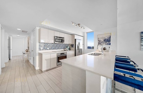 Hallandale Beach Condo | ★OCEANSIDE ESCAPE 3BD/3BA AT BEACHWALK RESORT OCEAN VIEW 5 MIN WALK TO OCEAN