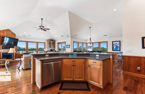 Ocean Sands House | Oceanside:Heated large Salt water Private pool, Hottub, Elevator, Sauna, PoolTbl, Pets