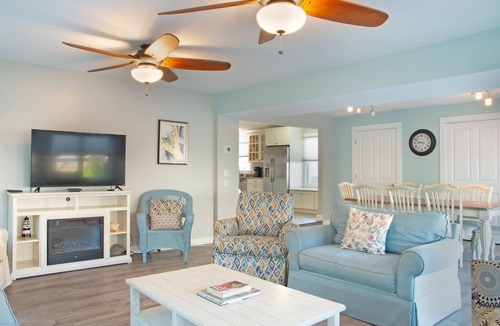 Dewey Beach House | Oceanside Multi Family - Steps to Beach - Roof Top Deck & Amazing Outdoor Space