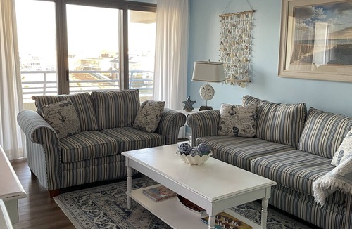 Wildwood Crest Condo | Oceanside vacation condo