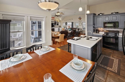 Salvo House | Oceanview Home w/Private Pool, Elevator, Hot Tub, Media Room, Game Rooms
