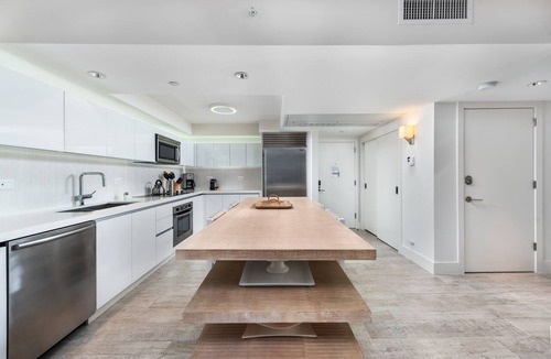 South Beach Condo | Oceanview Private Condo at 1 Hotel & Homes -1408