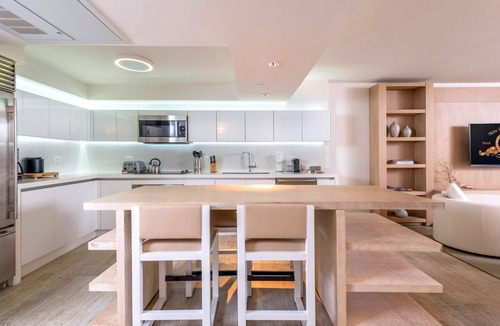 South Beach Condo | Oceanview Private Condo at 1 Hotel & Homes -1106