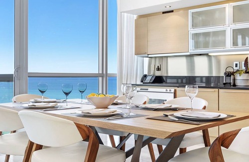 City Center Condo | Oceanview Private Penthouse at The Setai -3903