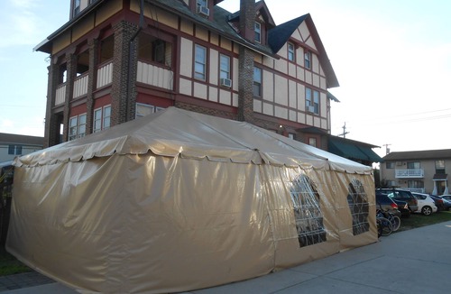 North End House | OCNJ 14 Bedrooms 9+ Baths 2 UNITS @12th & Central, 46 Guests, A/C, Free Parking