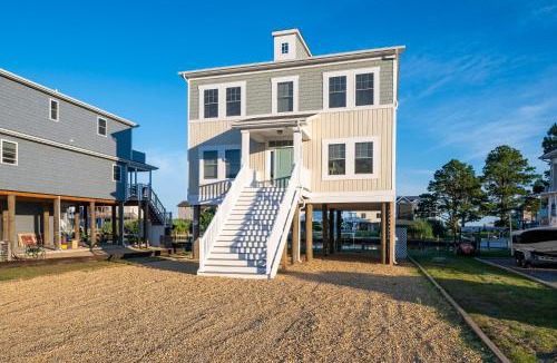 Captain's Cove House | Octopuss Garden