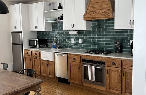 Belmont Apartment | Ode 2 Cville| Lux Extended Stay Apartment in Downtown Belmont