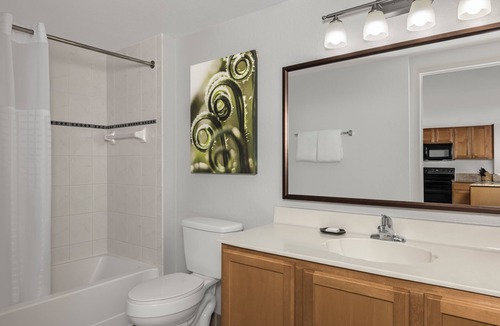 Survey Creek Resort | OFFICIAL LISTING | Wyndham - Palm Aire Resort 1BR Condo w/Pools & More!