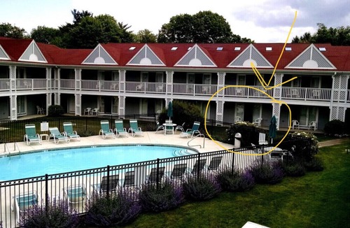 Ogunquit Condo | Ogunquit Condo Rental Ocean Towers! Pool at complex! Walk2Beach! Sleeps 2