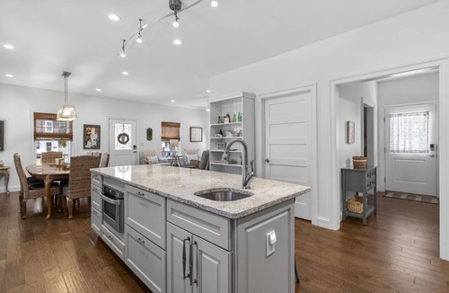 Cape Charles House | Old Bay Home with First-Floor Bedrooms, Near Beach