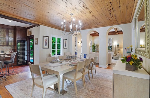 Boca Raton House | Old Floresta Luxury Pool Home BNR Vacation Rentals