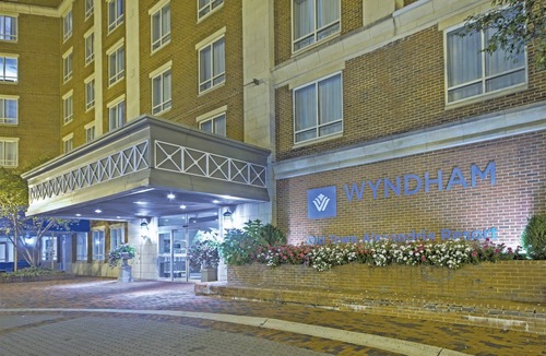 Old Town West Resort | Old Town Alexandria Vacation Resort!