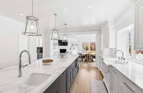 East Harwich House | Olivia's Oasis: 006-HL - Stunning New Construction with Heated Pool & Hot Tub in Harwich