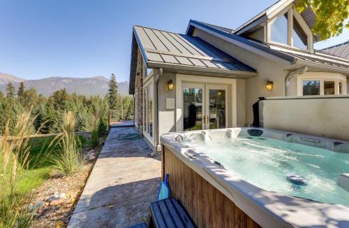 Ronan House | On 160 Acres w/Creeks & Trails: Scenic Ronan Gem!