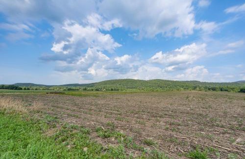 West Winfield House | On 22 Acres! Retreat w/Views in Burlington Flats