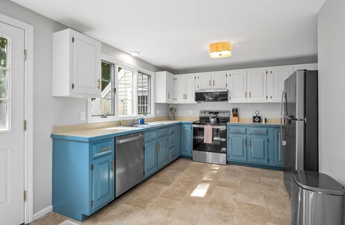 Wianno House | On Cape Time – Family Friendly Relaxing Escape