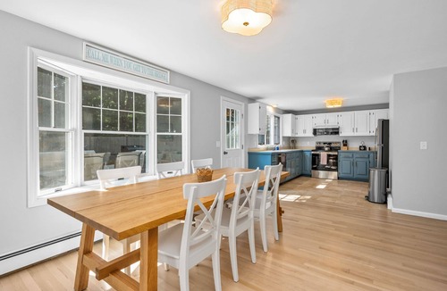 Wianno House | On Cape Time – Family Friendly Relaxing Escape