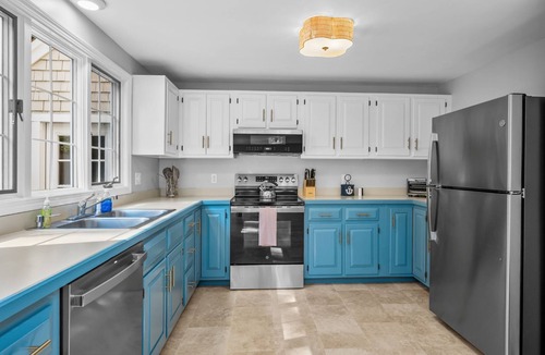 Wianno House | On Cape Time – Family Friendly Relaxing Escape