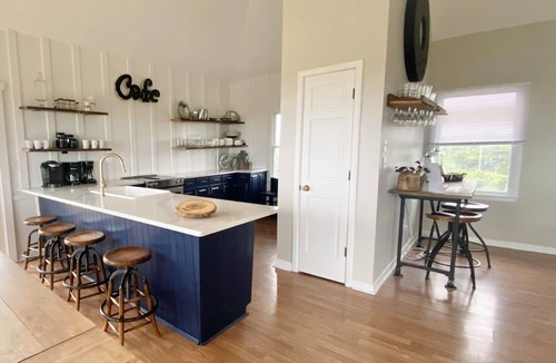 Salvo House | ON THE BEACH: Beach View in EVERY Room, 3 MBRs, Hot Tub, Checkin Any Day + Dogs