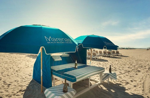 Sunny Isles Beach Resort | On the Ocean - Marenas Ocean View Apartment