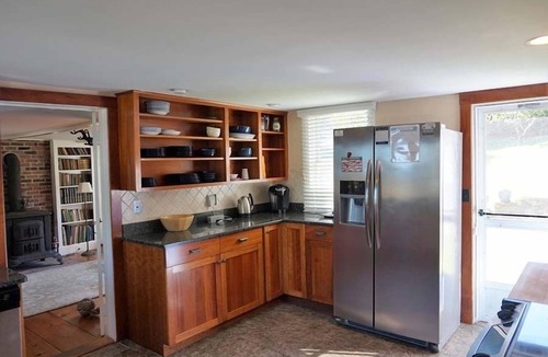 West Chatham House | On the water with amazing views! Dogs welcome! RPMS014