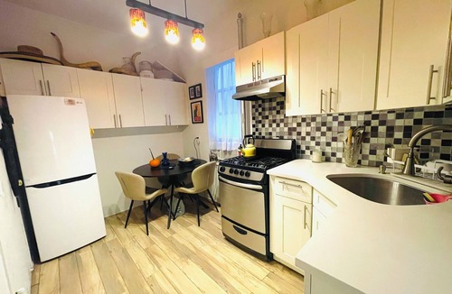 Manhattan Valley Apartment | ONE BEDROOM APARTMENT 2 BLOCKS FROM CENTRAL PARK