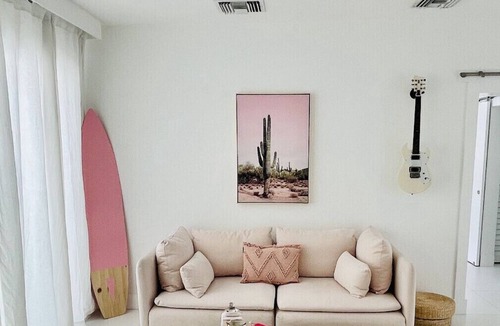 Biscayne Park Villa | One of a kind 5 palms waterfront villa sleeps 14