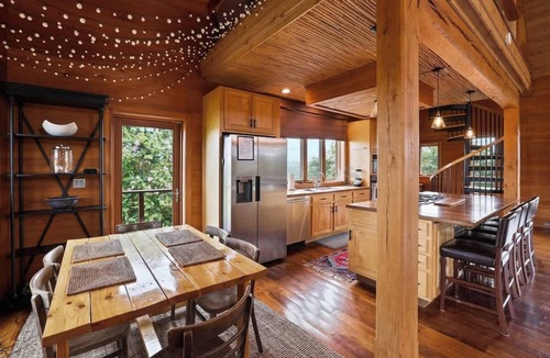 Oakpark House | One Of A Kind Home in VA Wine Country on 50 acres