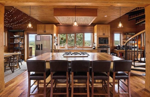 Oakpark House | One Of A Kind Home in VA Wine Country on 50 acres