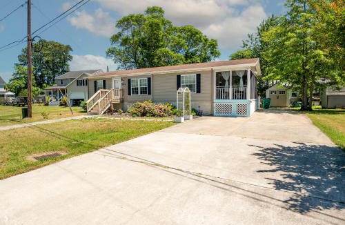 Deep Hole House | One Peace Cottage