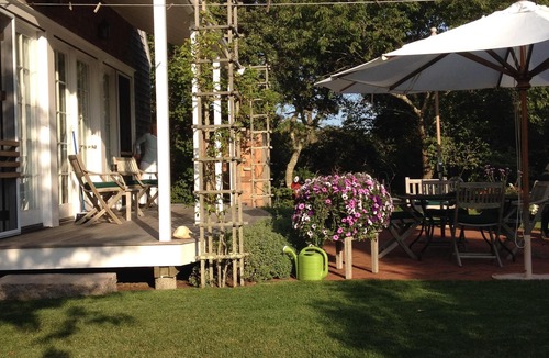 Nantucket House | One Prime week left in August, 8/22 - 8/29 and All of Sept!