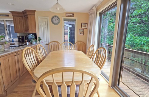 Wellfleet House | Open & Bright 3BD-Incredible Tidal Marsh Views, A/C, Outdoor Shower, Big Deck