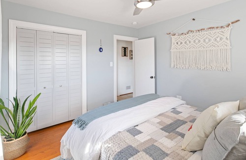 Barracks Rugby House | Organic retreat minutes from Downtown Charlottesville