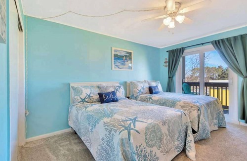 Caine Woods Condo | Orleans Court 317
