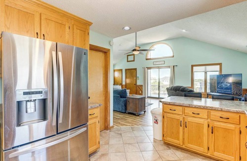 Sea Scape House | Our Happy Place | Dog Friendly, Private Pool, Hot Tub | Kitty Hawk